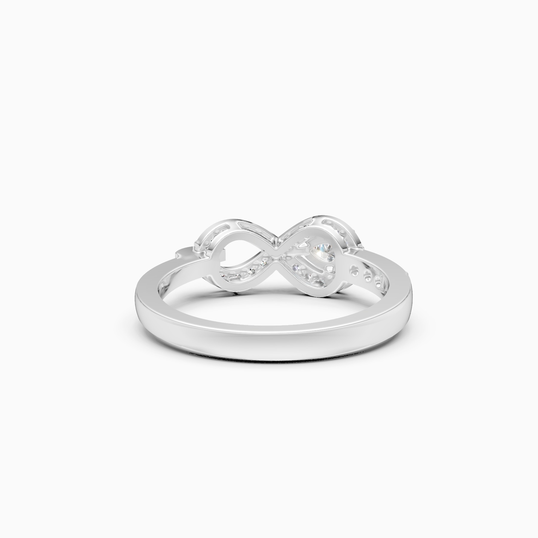 Forever Spark Pure Love Lab Grown Diamond Ring